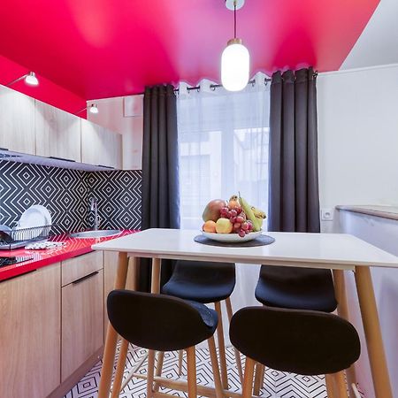 Le Cocon- Confort & Cosy A Proximite De Disneyland Chessy  Dış mekan fotoğraf