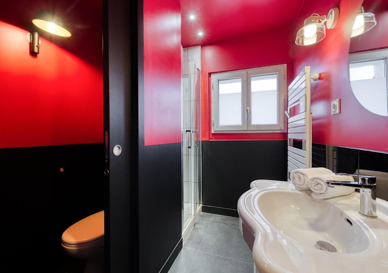 Le Cocon- Confort & Cosy A Proximite De Disneyland Chessy  Dış mekan fotoğraf