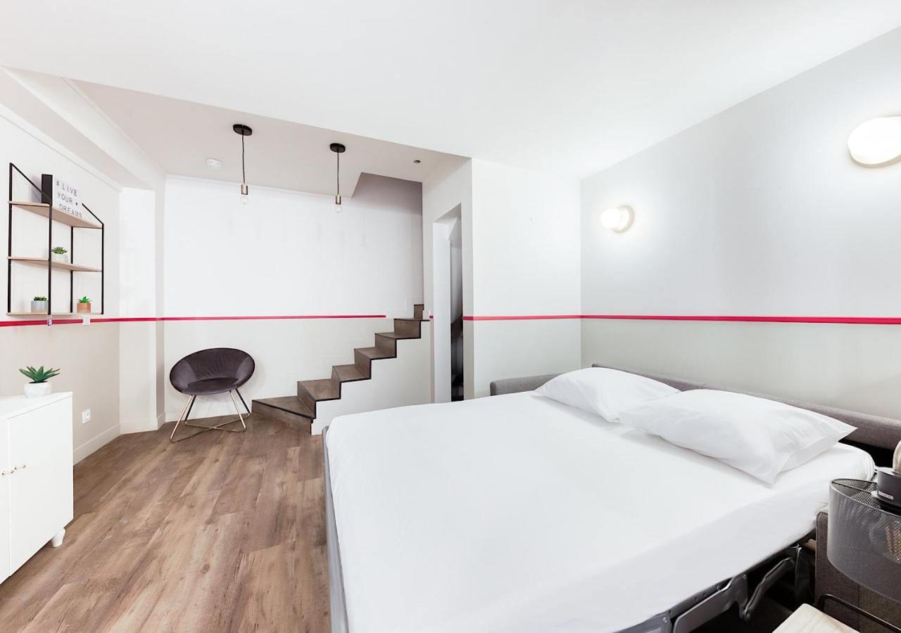 Le Cocon- Confort & Cosy A Proximite De Disneyland Chessy  Dış mekan fotoğraf